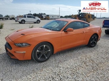 Ford Mustang VI 2020 Ford Mustang 2020, 2.3L, po gradobiciu