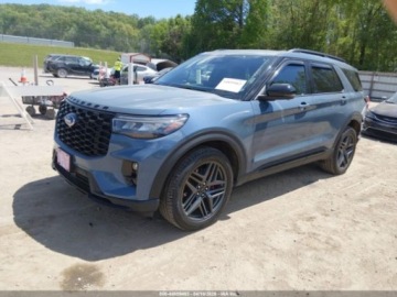 Ford Explorer VI 2025 Ford Explorer St-Line, 2025r., 4x4, 2.3L 2.3 Benzyna 300KM, zdjęcie 1