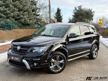 Fiat Freemont 2.0 Multijet II 16v 170KM 2014 Fiat Freemont Wersja CROSS 2.0 MultiJet 2 170km 4x4 2.0 Diesel 170KM, zdjęcie 25