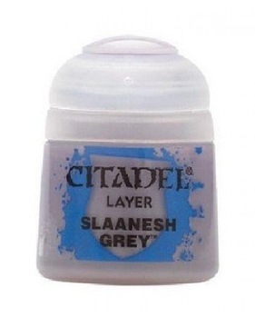 Citadel Layer Slaanesh Grey