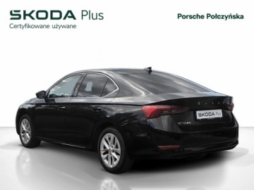 Skoda Octavia IV Liftback 1.5 TSI EVO 150KM 2021 Skoda Octavia 1.5 TSI 150KM ACT Ambition Salon PL., zdjęcie 2