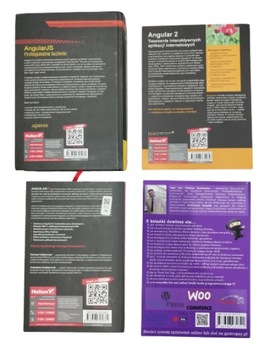 Zestaw Front-end Developera: AngularJS, WordPress