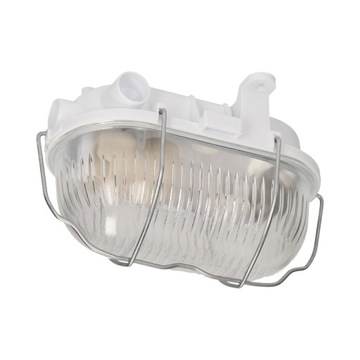 LAMPA PIWNICZNA GARAŻOWA LED OPRAWA HERMETYCZNA IP54 60W LED PIWNICY GARAŻU