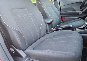 Ford Fiesta VIII Hatchback 3d 1.0 EcoBoost 100KM 2018 Ford Fiesta AUTOMAT, Niski przebieg, Zarejestrowany Benzyna Benzyna 100KM, zdjęcie 17