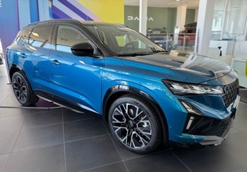 Renault Austral 1.2  E-Tech Full Hybrid 200KM 2025 Renault Austral GDYNIA esprit Alpine E-Tech full hybrid 200 g.2025 1.2