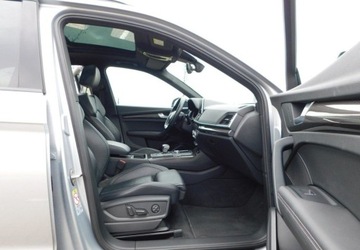 Audi SQ5 2019 Audi SQ5 SQ5 3.0BiTDI 384KM z Gwarancja Mode 2020r 3.0 Diesel 384KM, zdjęcie 30
