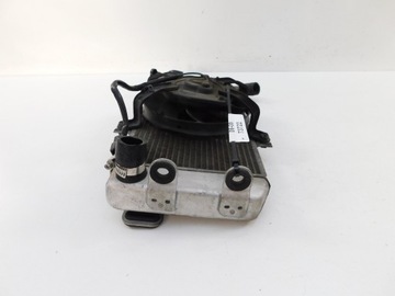 KAWASAKI ER6F 06-08 РАДИАТОР + ВЕНТИЛЯТОР
