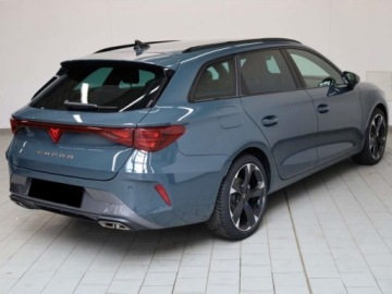 Cupra Leon II Sportstourer Facelifting 2.0 TSI 204KM 2026 CUPRA Leon 2.0 TSI 4Drive DSG Combi 204KM 2026, zdjęcie 2