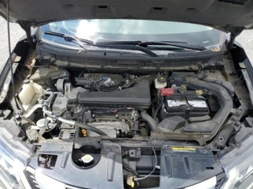 Nissan 2017 Nissan Rogue Nissan Rogue 2.5 Benzyna 170KM, zdjęcie 10