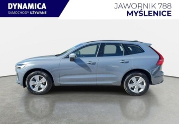 Volvo XC60 II 2022 Volvo XC 60 VAT 23 2.0B4 D mHEV 197KM automat 4x4 2022 r., salon PL, I wla, zdjęcie 4