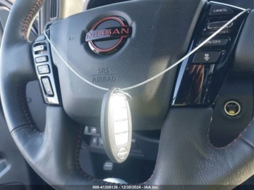 Nissan Navara IV 2023 Nissan Navara (Frontier) Pro 4-X, 4x4, V6 3.8L, od ubezpieczalni. 3.8 380KM, zdjęcie 12