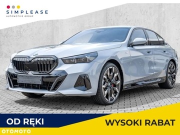 BMW Seria 5 G90-91 Touring 2.0 520d 197KM 2025 BMW Seria 5 BMW Seria 5 2.0 Diesel 197KM