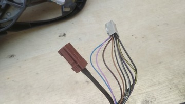 MAZDA CX-5 2017-2024 - LEVÉ 9PIN + KAMERA