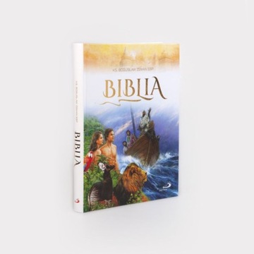 BIBLIA KS. BOGUSŁAW ZEMAN
