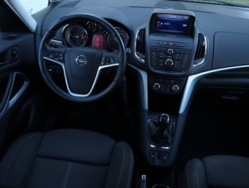 Opel Zafira C Tourer 2.0 CDTI ECOTEC 130KM 2013 Opel Zafira Tourer 2.0 CDTI, Salon Polska, zdjęcie 6