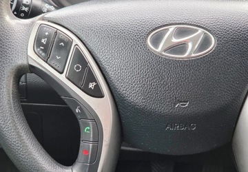 Hyundai i30 II Wagon 1.6 CRDi 110KM 2013 Hyundai i30 1,6 CRDI 110 KM Ksenon 6 Biegow 1.6 Diesel 110KM, zdjęcie 14
