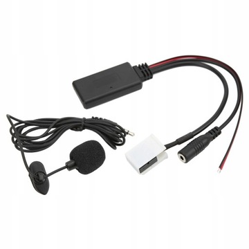 АДАПТЕР BLUETOOTH AUX МОДУЛЬ 12PIN для CITROEN RD4