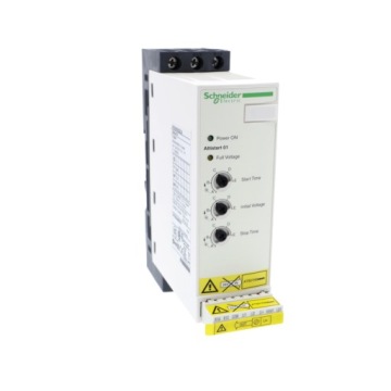 СХЕМА ПЛАВНОГО ПУСКА SCHNEIDER ATS01 ATS01N222QN