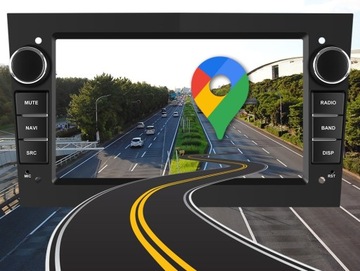 РАДИО 7' ANDROID CANBUS ДЛЯ OPEL ASTRA H 2004-2010 гг.