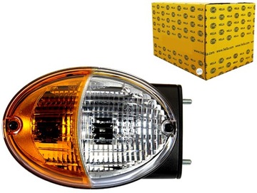 LAMPA KIERUNKOWSKAZU 2BE 343 130-401 HELLA HELLA