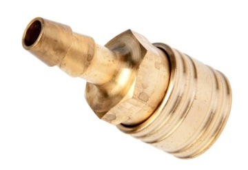 AIRPRESS SZYBKOZŁĄCZE WTYK 9MM EURO 1/2