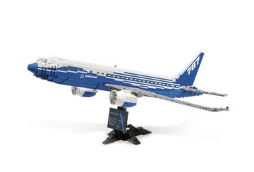 LEGO 10177 Боинг 787