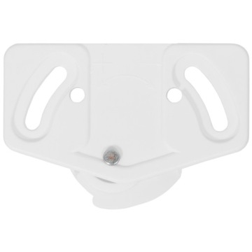 4x Нижние направляющие для раздвижных дверей Valcomp BI