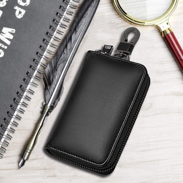 ETUI NA KLUCZYKI SAMOCHODOWE, ETUI NA KLUCZE RFID SKRZYNKA BLOKUJĄCA SYGNAŁ