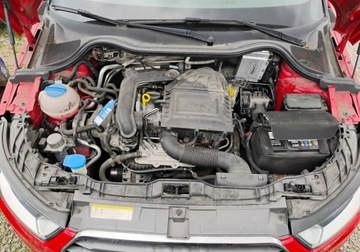 Audi A1 I Sportback 5d Facelifting 1.0 TFSI ultra 95KM 2016 Audi a1 2016r, 1.0 TFSI. Uszkodzone boki. Jezdzi. Benzyna 95KM, zdjęcie 9