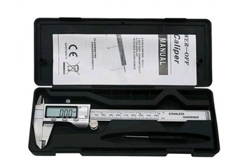 ЭЛЕКТРОННЫЙ ЦИФРОВОЙ ИЗМЕРИТЕЛЬНЫЙ ШТАМПОН LCD 150