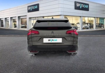 Citroen C5 III 2023 Citroen C5X C5 X 1.2 PureTech Shine EAT8 SalonPL FVat Bogata Wersja Od Reki, zdjęcie 4