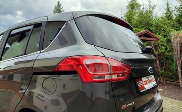 Ford B-MAX 1.0 EcoBoost 125KM 2016 Ford B-MAX Filmik VIDEO Zadbany Potwierdzony Przebieg Raportem on-line BEZ, zdjęcie 34