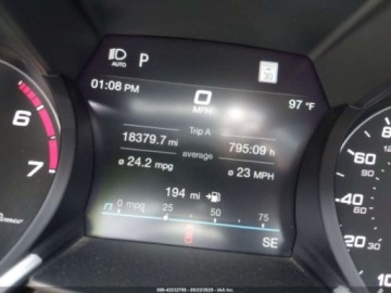 Alfa Romeo Giulia II Sedan Facelifting 2.0 Turbo 280KM 2021 Alfa Romeo Giulia Ti Sport 2021 2.0l 2.0 Benzyna 280KM, zdjęcie 10