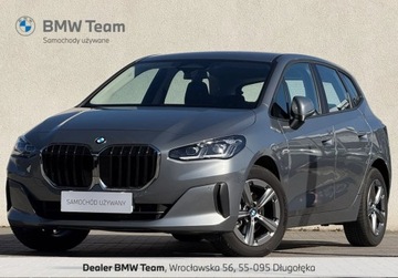 BMW Seria 2 G42-U06 Active Tourer 1.5 218i 136KM 2023 BMW Seria 2 218i Active Tourer Gwarancja 12msc. FV23 Keyless 1.5 Benzyna