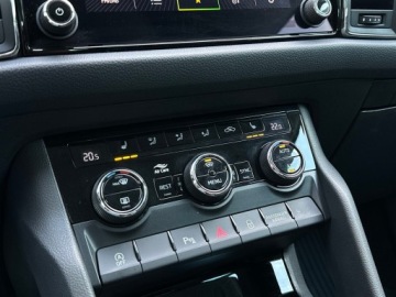Skoda Kodiaq I SUV Facelifting 1.5 TSI 150KM 2022 Skoda Kodiaq 1.5TSI 150KM Ambition DSG l Hak, Grza, zdjęcie 22