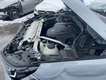 BMW X3 G45 2025 BMW X3 mHEV Mpakiet Xdrive Skóra Pamięć, zdjęcie 15