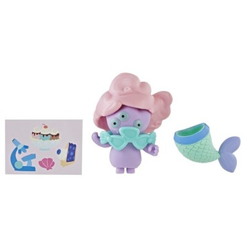 HASBRO UGLY DOLLS FIGURKA TRAY + AKCESORIA E4544