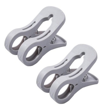 ЗАЖИМЫ, ЗАЖИМЫ, ЗАЖИМЫ ДЛЯ ПОЛОТЕНЦА, КОМПЛЕКТ СТУЛЬЕВ, 4 ШТ, XXL