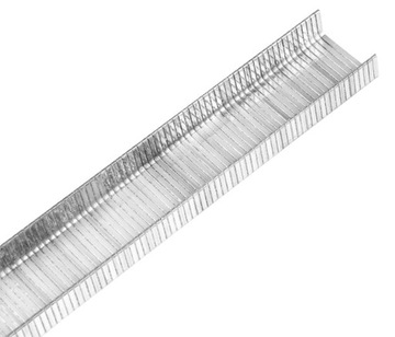 Zszywki galwanizowane do zszywacza 10 mm, 4000