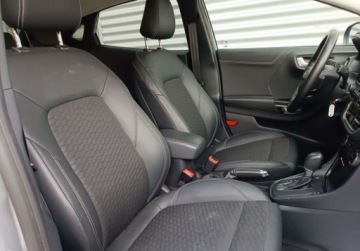 Ford Puma II Crossover 1.0 EcoBoost mHEV 125KM 2022 Ford Puma 125KM mHEV Automat TitaniumX SalonPL SerwisASO FV23 P.Zima Gwara, zdjęcie 30