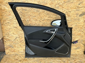 DVEŘE LEVÉ PŘEDNÍ OPEL ASTRA J IV HB 5D Z22C