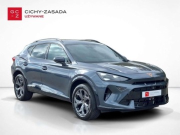 Cupra Formentor Crossover 1.5 TSI 150KM 2024 Cupra Formentor serwis ASO 1.5eTSI 150KM bezwypadkowy pakiety FullLink Amb, zdjęcie 6