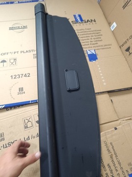 ШТОРКА БАГАЖНИКА PEUGEOT 508 II SW COMBI