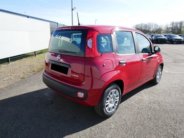 Fiat Panda III Hatchback 5d seria 5 1.0 GSE 70 KM 70KM 2025 FIAT Panda 1.0 Hybrid Hatchback 70KM 2025, zdjęcie 4
