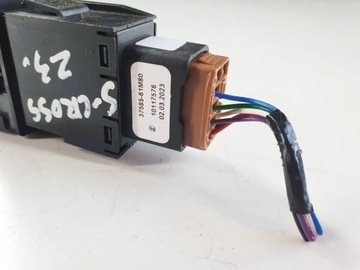 SUZUKI S-CROSS 2023R PŘEPÍNAČ TRAKCÍ