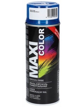 MAXI COLOR lakier akrylowy 5022 niebieski 400ml