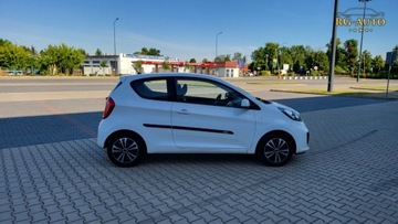 Kia Picanto II Hatchback 5d 1.0 69KM 2012 Kia Picanto 1.0B Lift Serwis Oryginal 221Tkm G..., zdjęcie 6