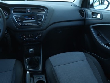 Hyundai i20 II Hatchback 5d Facelifting KAPPA 1.2 MPI 84KM 2019 Hyundai i20 1.2, Salon Polska, 1. Właściciel, zdjęcie 7