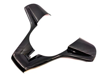 NAKŁADKA CARBON NA KIEROWNICĘ Chevrolet Cruze