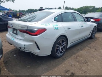 BMW Seria 4 G22-23-26 2024 BMW Seria 4 430i Gran Coupe xDrive 2024 2.0l 2.0 Benzyna 255KM, zdjęcie 4